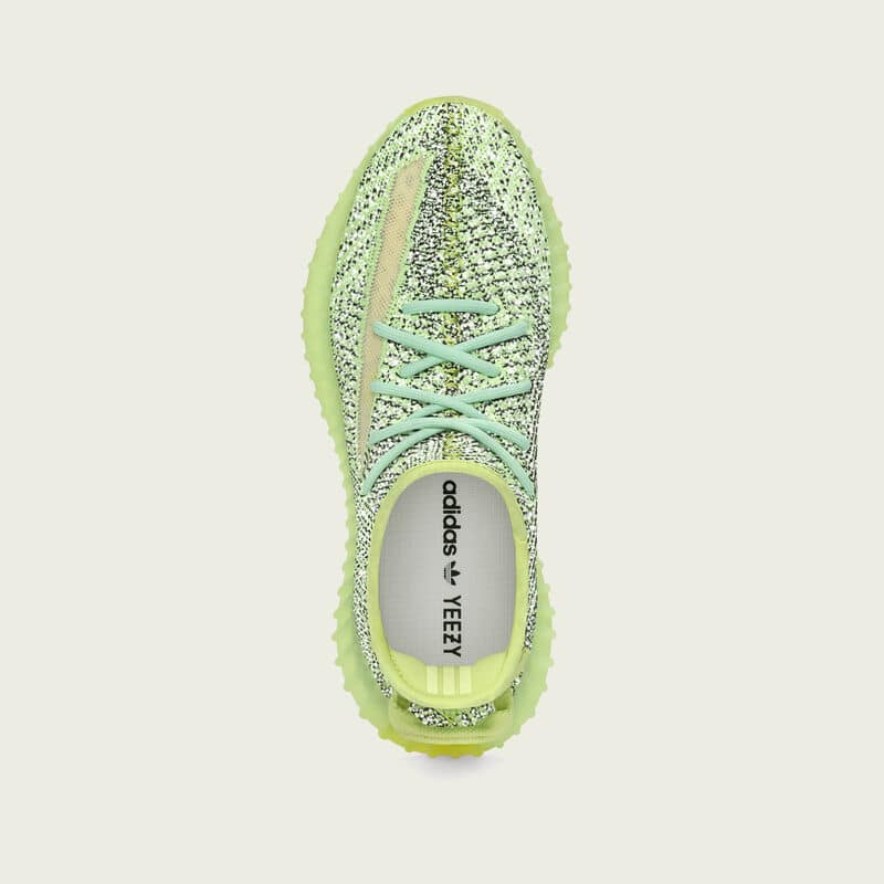 Yeezy boost 350 store v2 grün